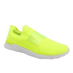 APL Energy White TechLoom Bliss Sneakers